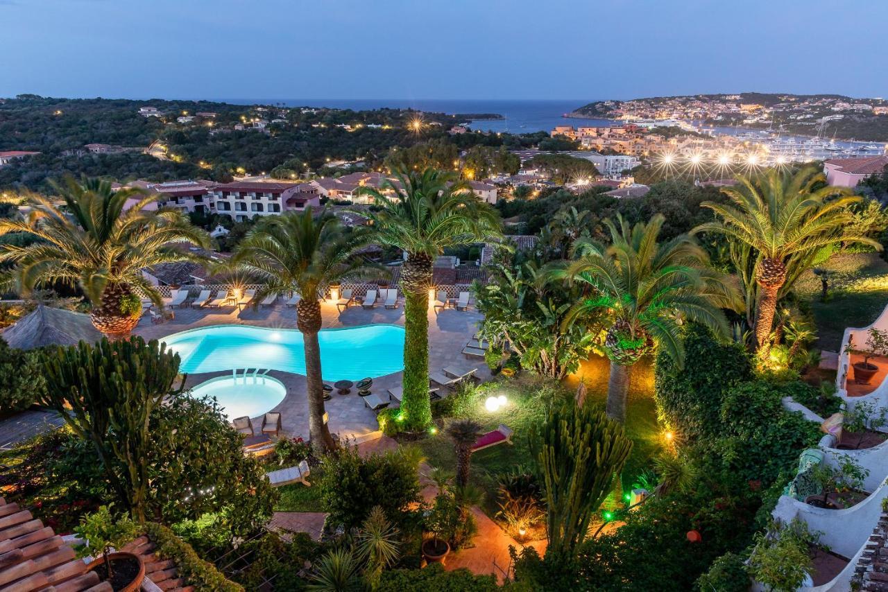 Hotel Balocco Porto Cervo Zewnętrze zdjęcie