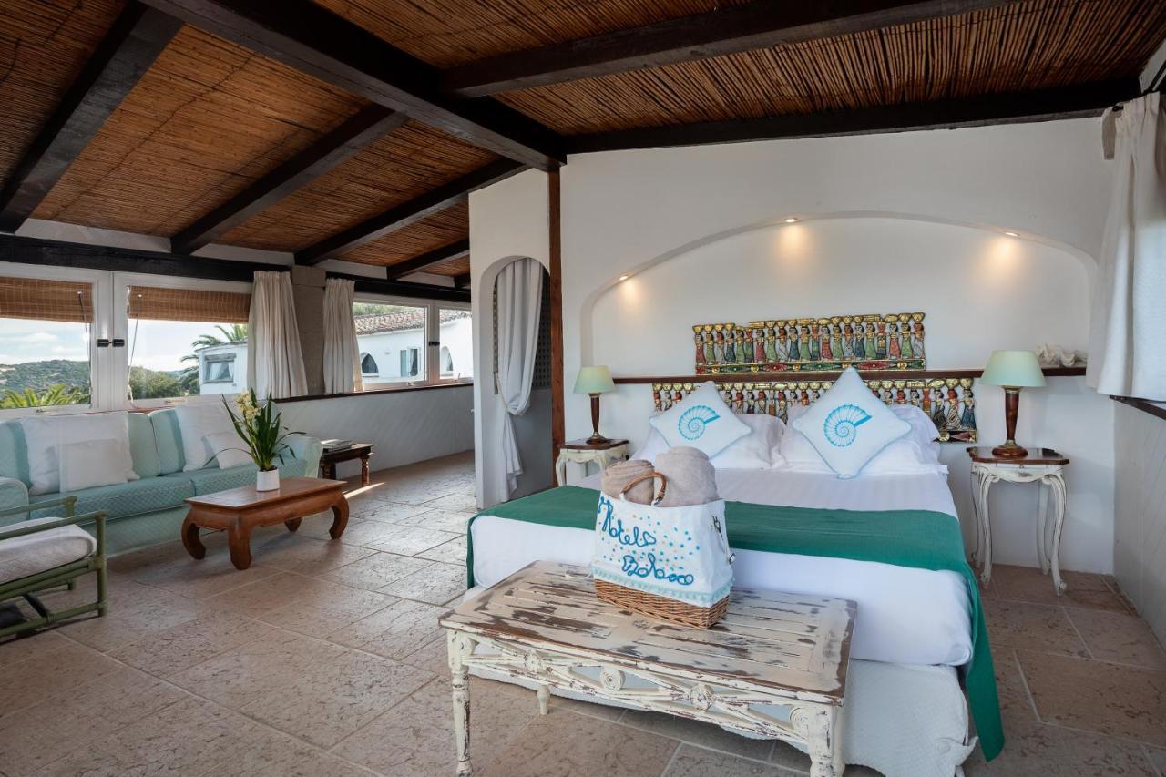 Hotel Balocco Porto Cervo Zewnętrze zdjęcie