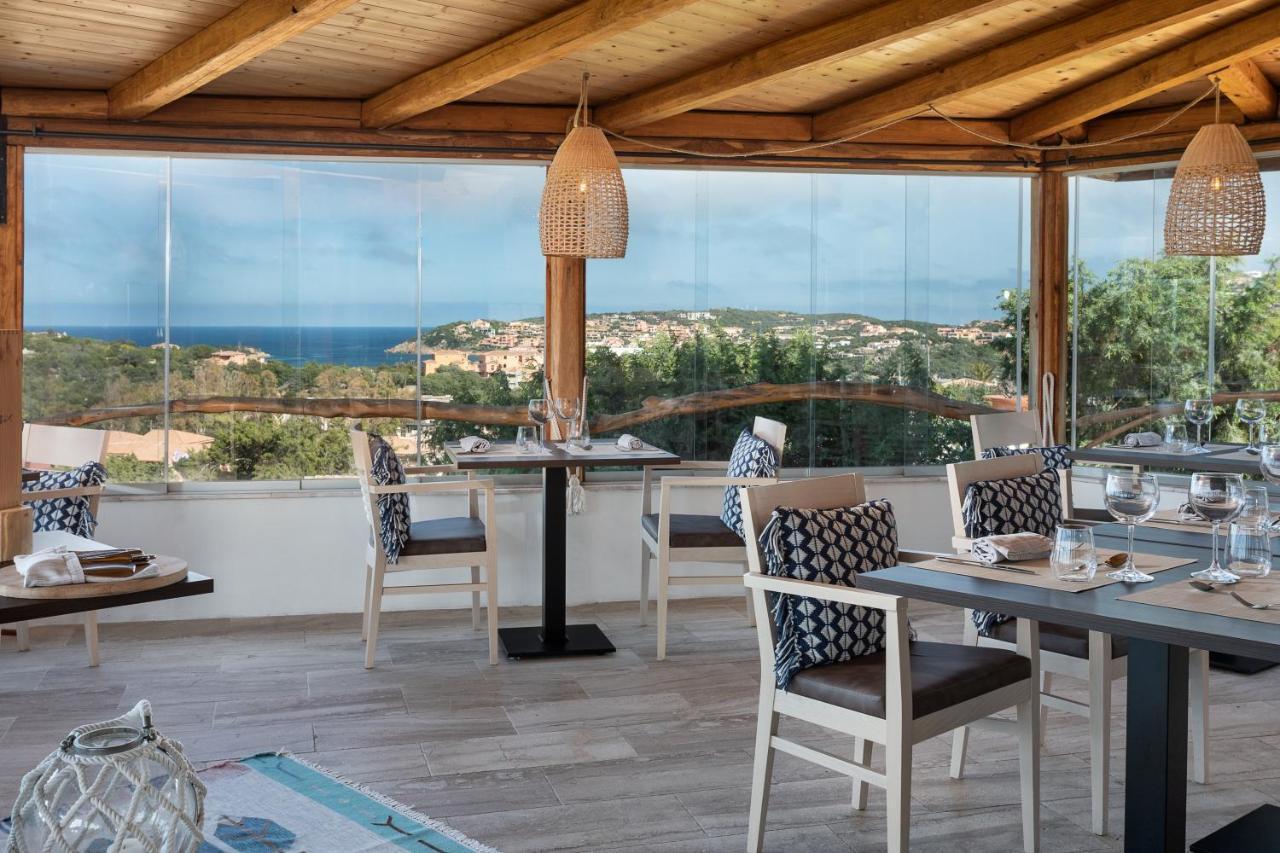 Hotel Balocco Porto Cervo Zewnętrze zdjęcie