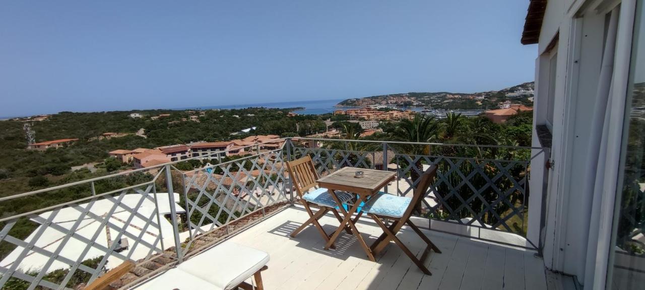 Hotel Balocco Porto Cervo Zewnętrze zdjęcie