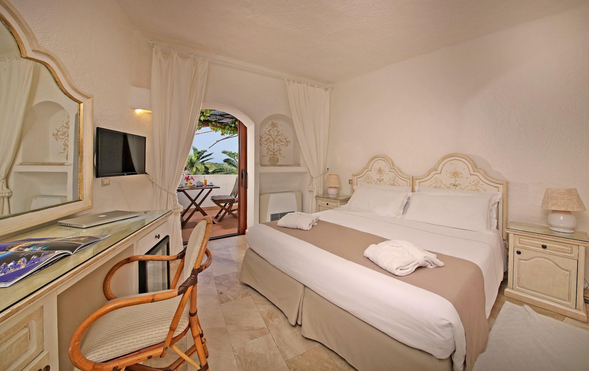 Hotel Balocco Porto Cervo Zewnętrze zdjęcie