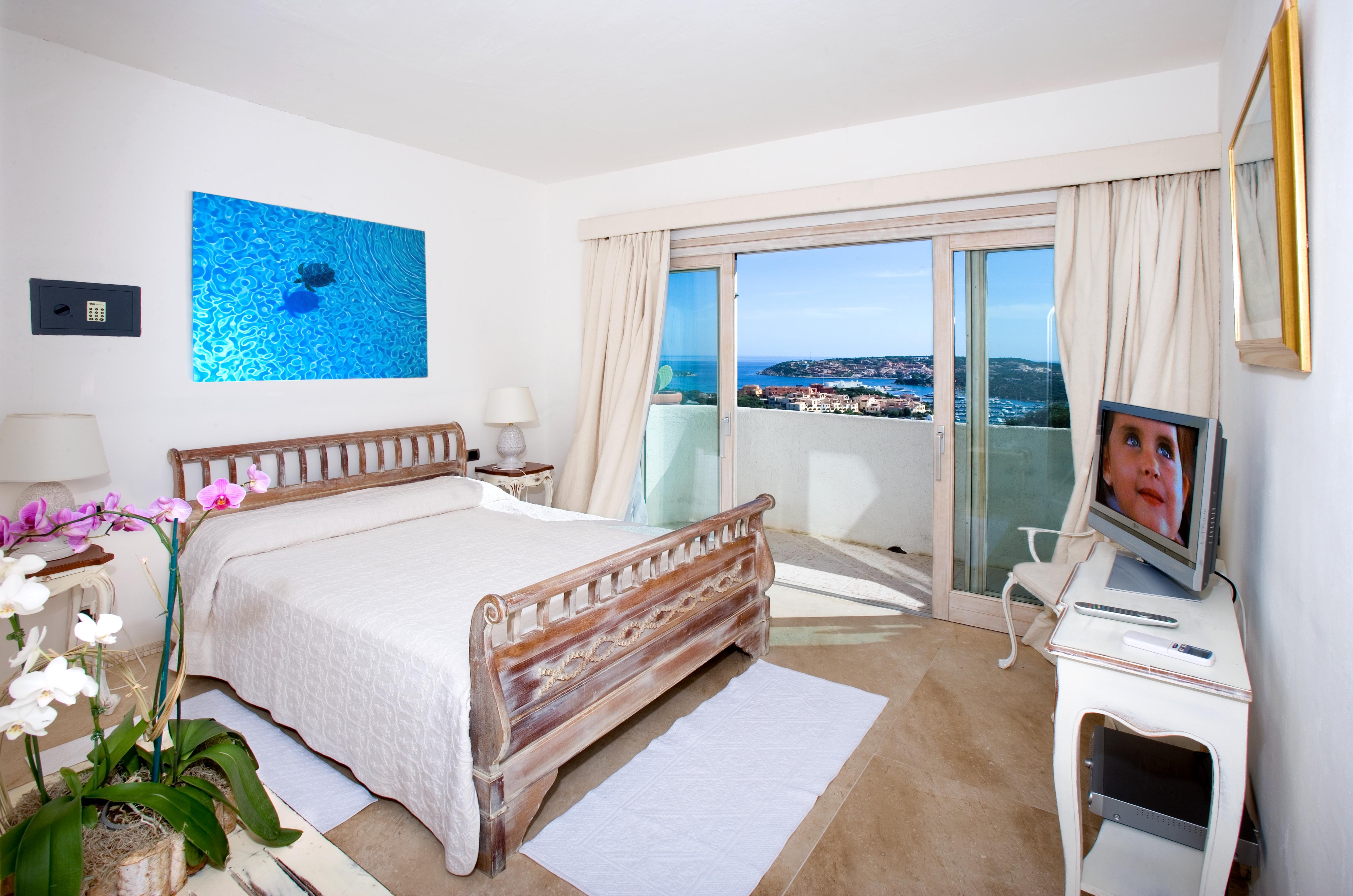 Hotel Balocco Porto Cervo Zewnętrze zdjęcie