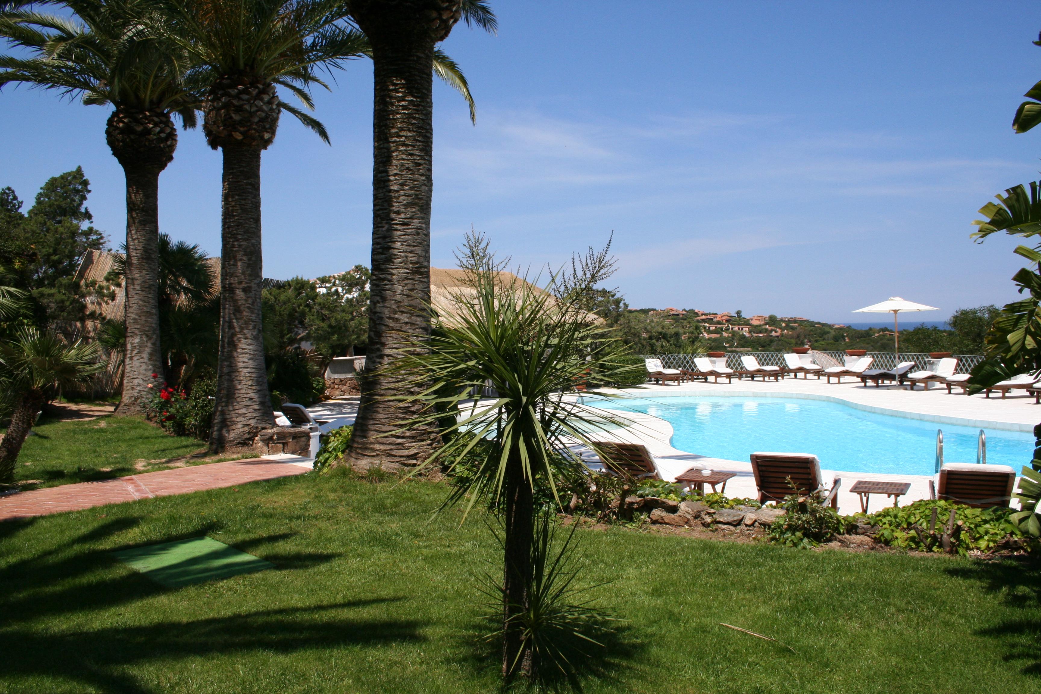 Hotel Balocco Porto Cervo Zewnętrze zdjęcie