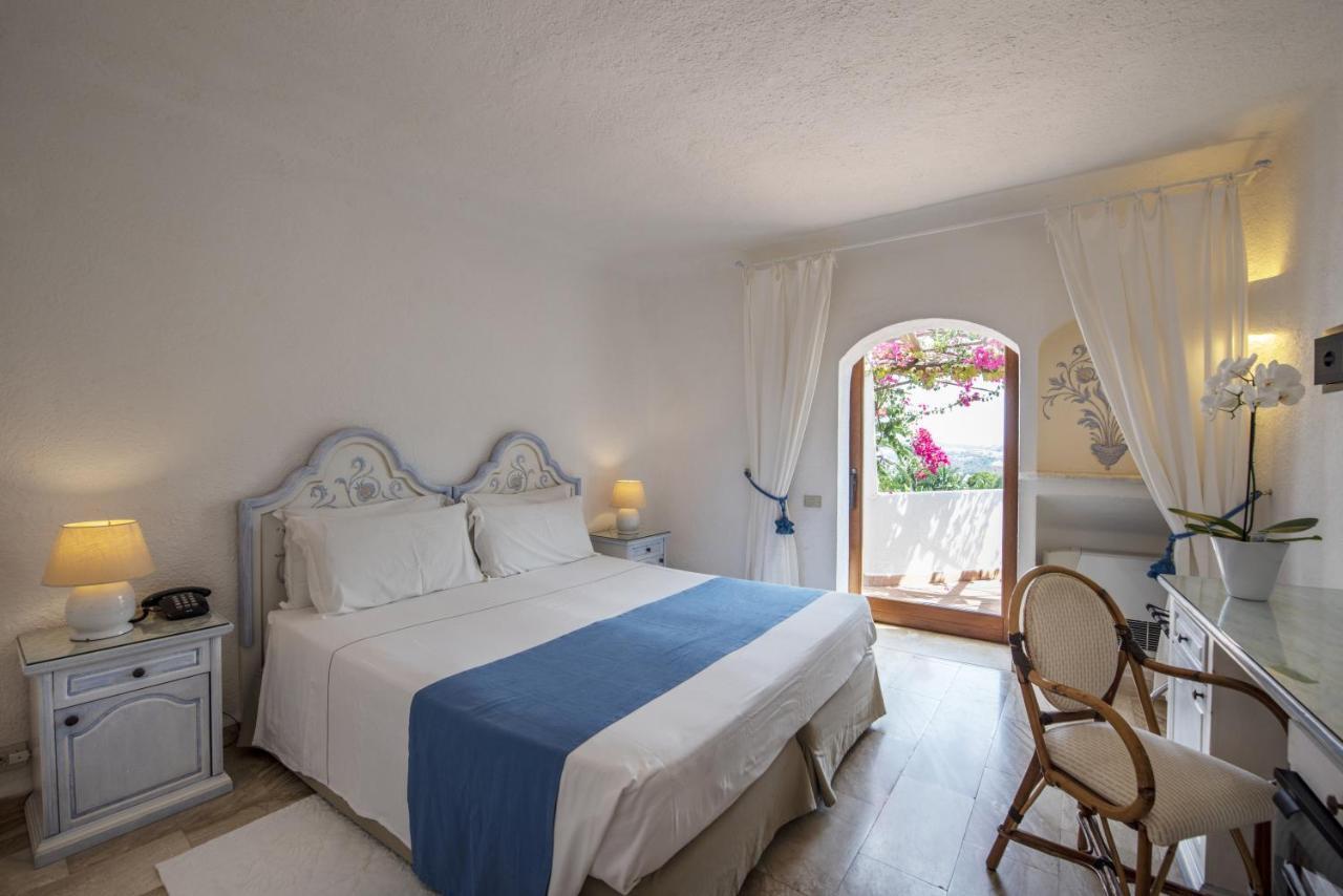 Hotel Balocco Porto Cervo Zewnętrze zdjęcie